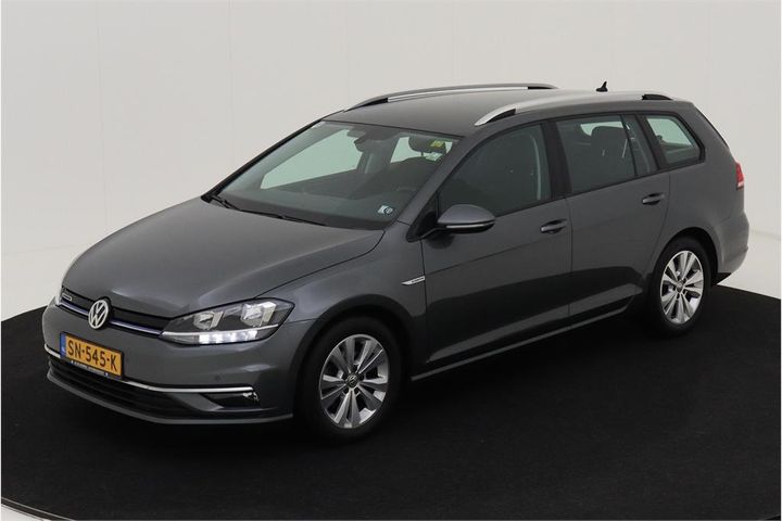 volkswagen golf 2018 wvwzzzauzjp604303