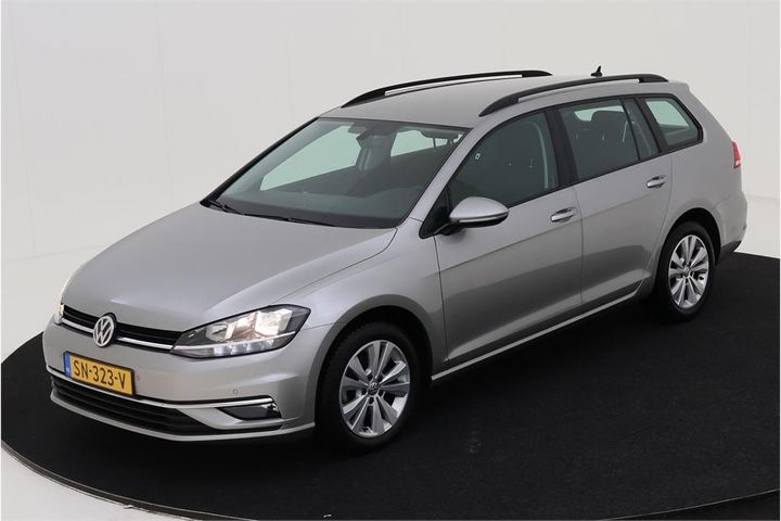 volkswagen golf variant 2018 wvwzzzauzjp604363