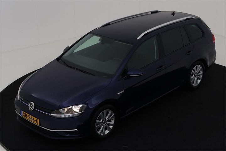 volkswagen golf variant 2018 wvwzzzauzjp604469