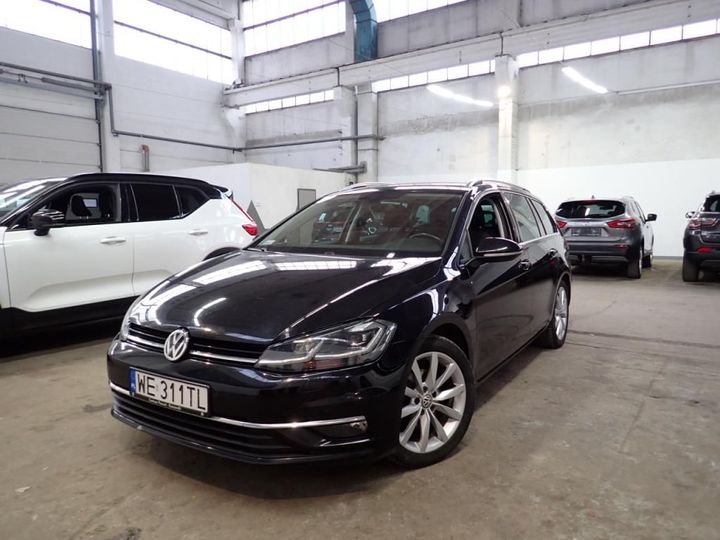 volkswagen golf 2018 wvwzzzauzjp606730