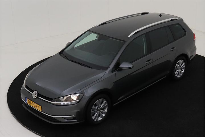 volkswagen golf variant 2018 wvwzzzauzjp608292