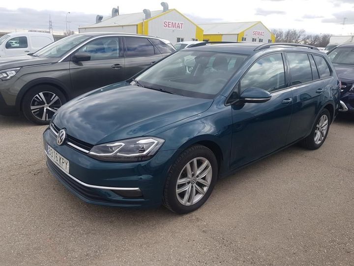 volkswagen golf 2018 wvwzzzauzjp609523