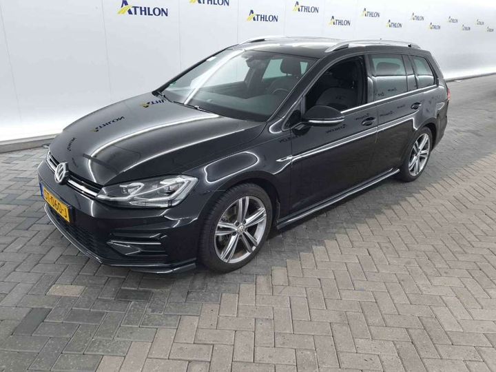 volkswagen golf variant 2018 wvwzzzauzjp609794