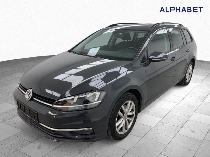 volkswagen golf variant 1.6 tdi 2018 wvwzzzauzjp611141