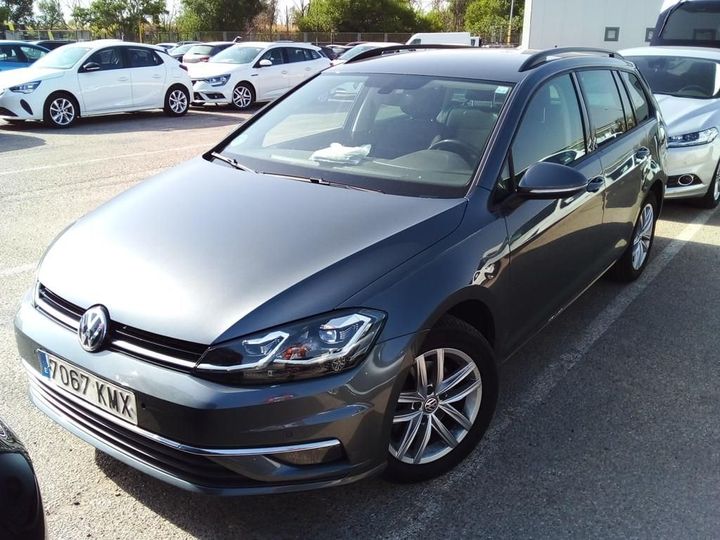 volkswagen golf 2018 wvwzzzauzjp612403