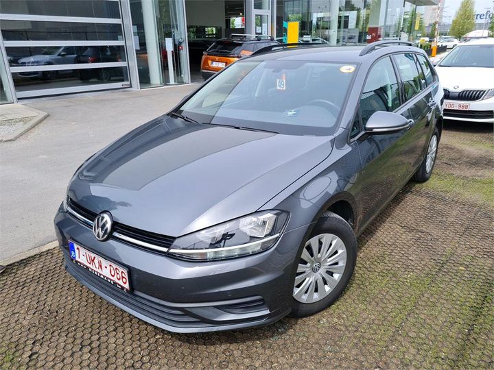 volkswagen golf 2018 wvwzzzauzjp612542