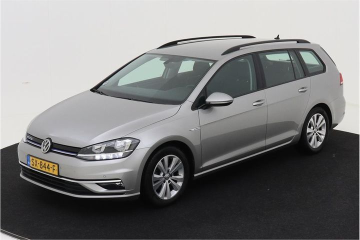 volkswagen golf variant 2018 wvwzzzauzjp614880