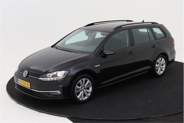 volkswagen golf 2018 wvwzzzauzjp615660