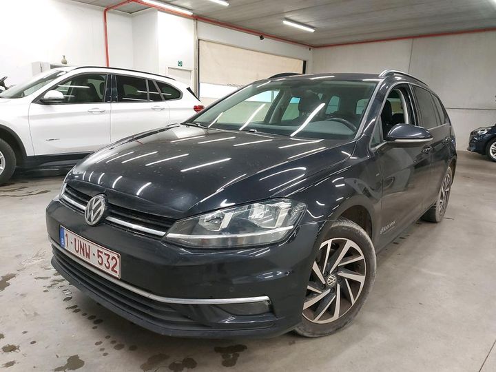 vw golf 2018 wvwzzzauzjp615677