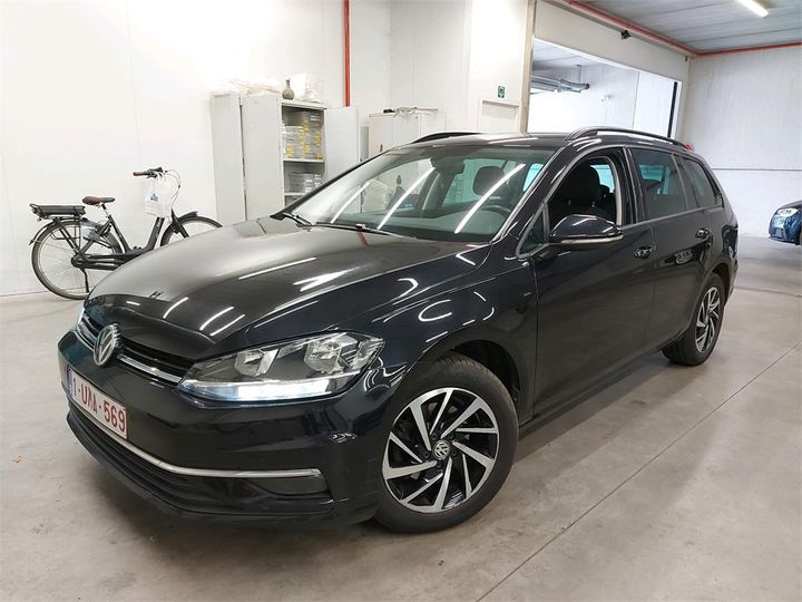 volkswagen golf variant 2018 wvwzzzauzjp616375