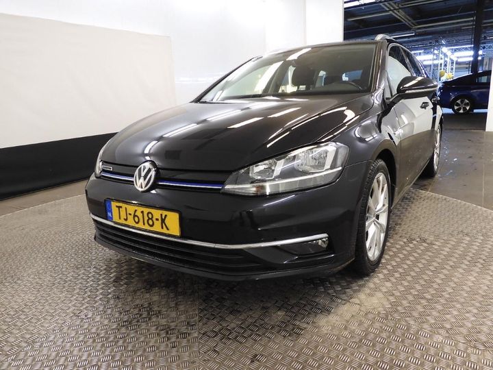 volkswagen golf variant 2018 wvwzzzauzjp617170