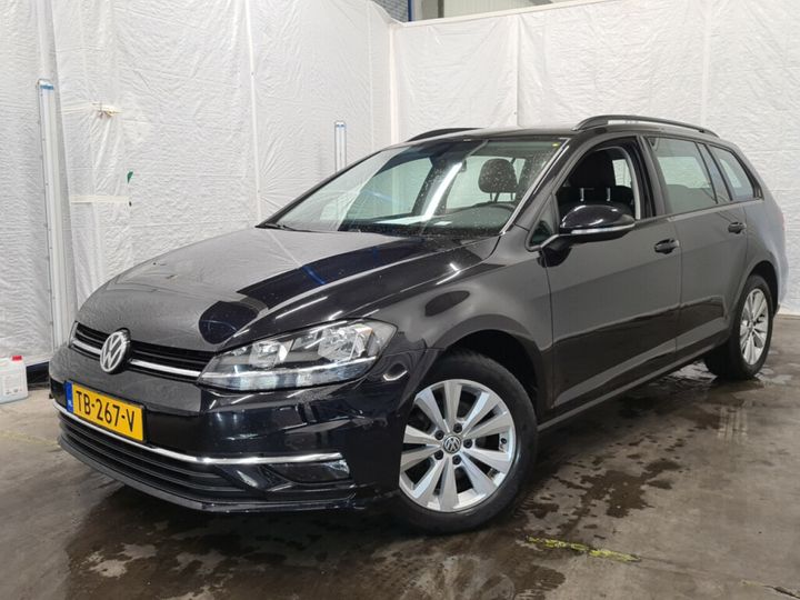 volkswagen golf 2018 wvwzzzauzjp617437