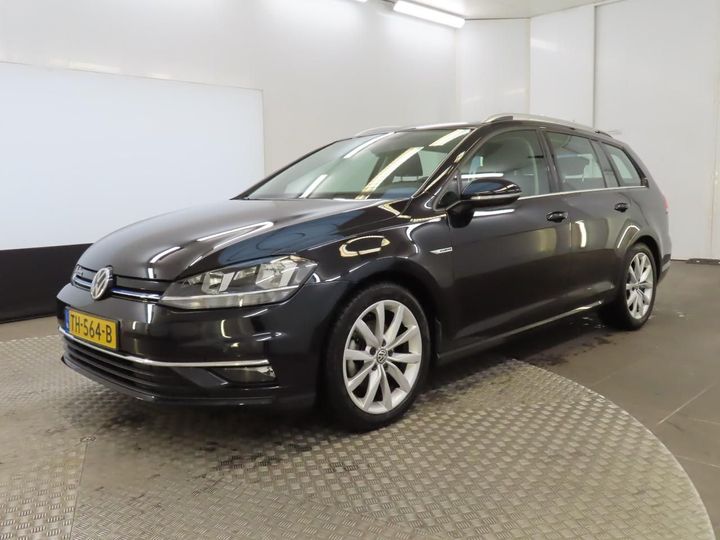 volkswagen golf 2018 wvwzzzauzjp618498