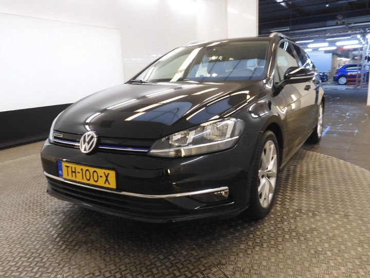 volkswagen golf 2018 wvwzzzauzjp618694