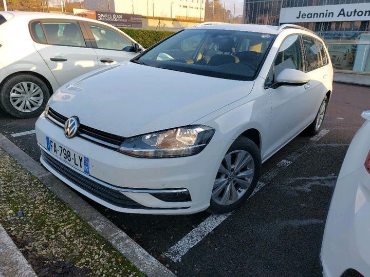 volkswagen golf 2018 wvwzzzauzjp618986