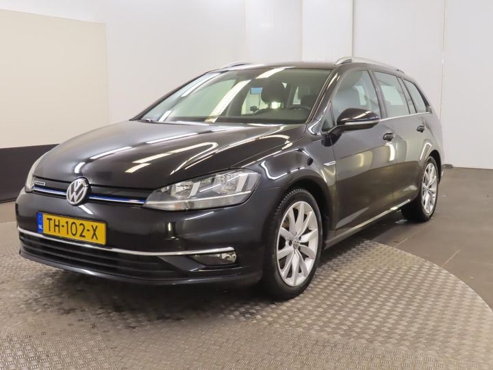 volkswagen golf variant 2018 wvwzzzauzjp618993