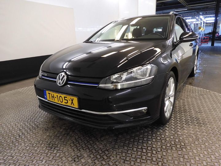 volkswagen golf 2018 wvwzzzauzjp619396