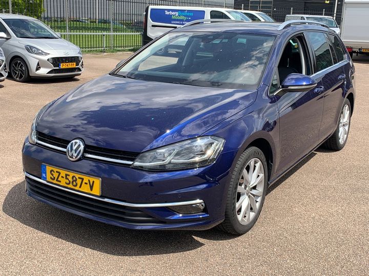 volkswagen golf 2018 wvwzzzauzjp621813