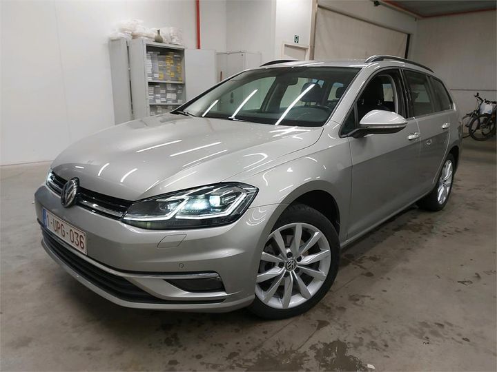 volkswagen golf 2018 wvwzzzauzjp623590