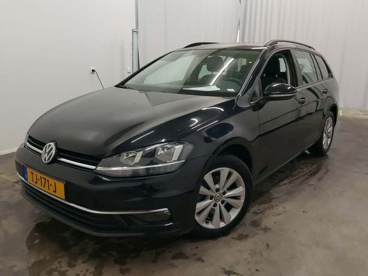 volkswagen golf 2018 wvwzzzauzjp624072