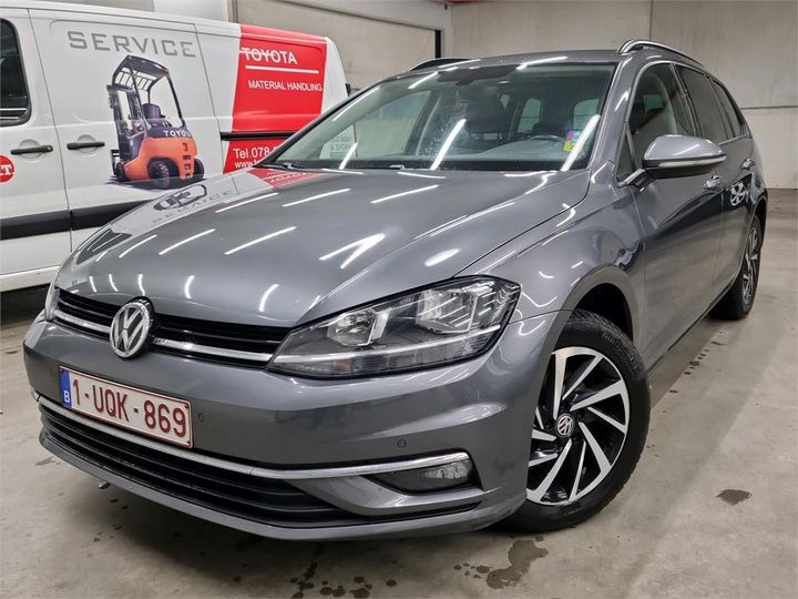 volkswagen golf variant 2018 wvwzzzauzjp624979