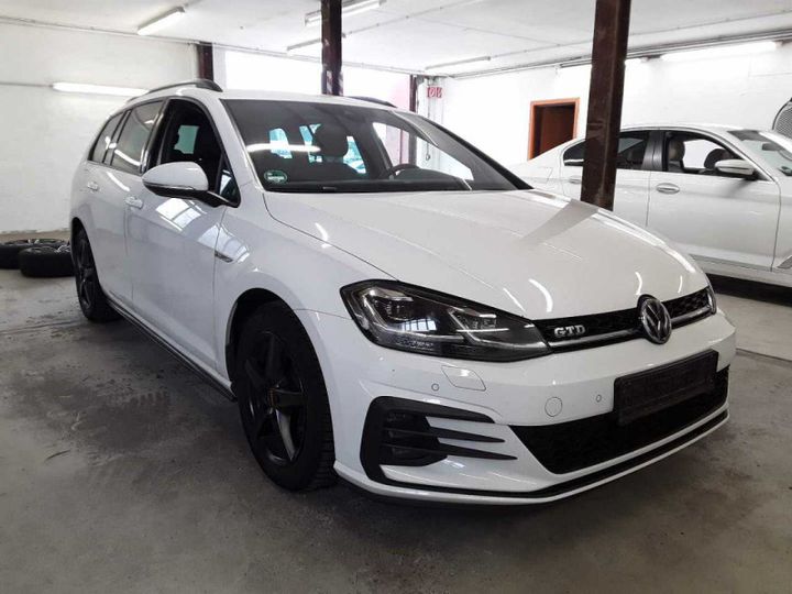 volkswagen golf 2.0 tdi 2018 wvwzzzauzjp625095