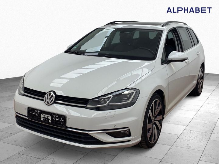 volkswagen golf variant 2.0 tdi 2018 wvwzzzauzjp625193