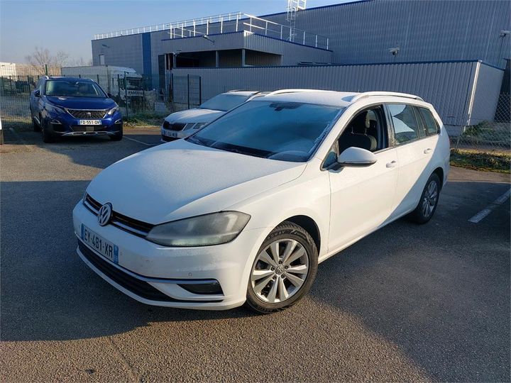 volkswagen golf 2018 wvwzzzauzjp626382