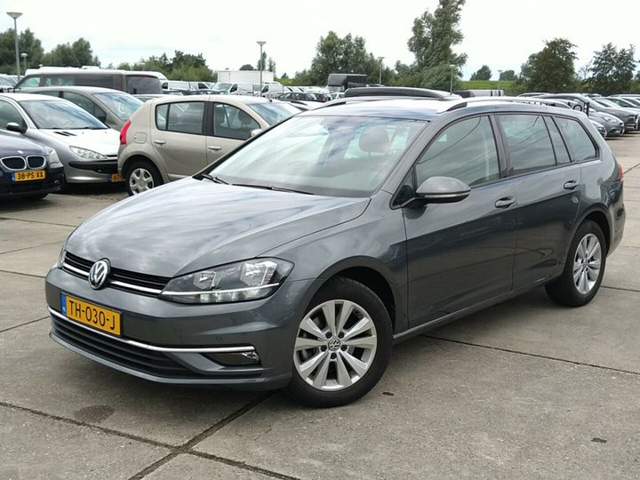 volkswagen golf 2018 wvwzzzauzjp627970