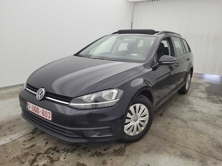 volkswagen golf 2018 wvwzzzauzjp628075