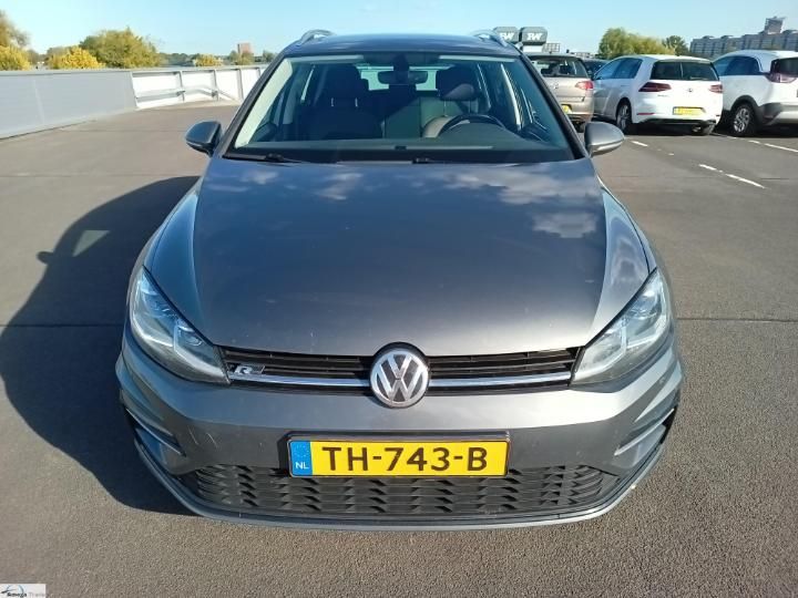 volkswagen golf variant 2018 wvwzzzauzjp629196