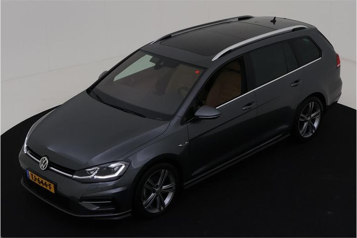 volkswagen golf 2018 wvwzzzauzjp630391