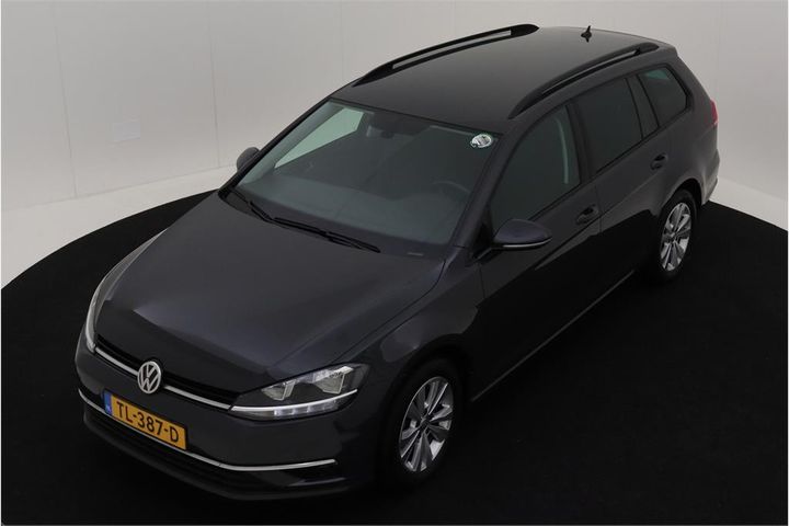 volkswagen golf 2018 wvwzzzauzjp630448