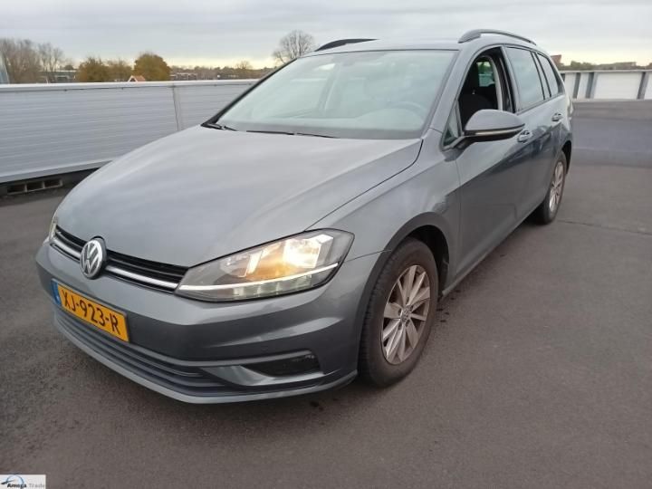 volkswagen golf variant 2018 wvwzzzauzjp633081