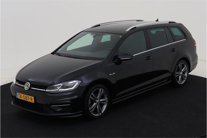 volkswagen golf variant 2018 wvwzzzauzjp634127