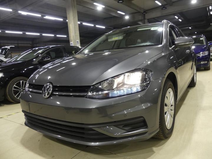 volkswagen golf vii varian 2018 wvwzzzauzjp634240