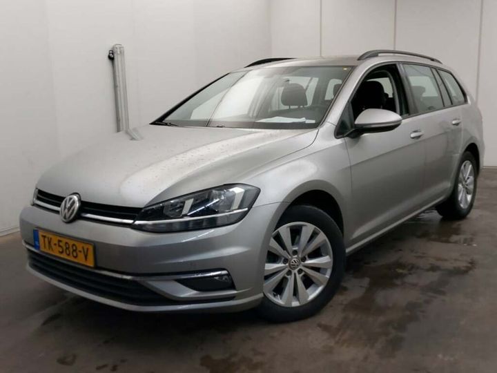 volkswagen golf 2018 wvwzzzauzjp634503