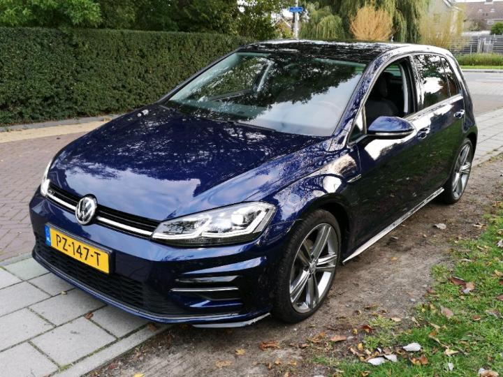 volkswagen golf 2017 wvwzzzauzjw001038