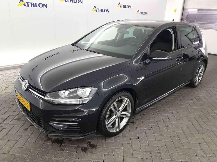 volkswagen golf 2017 wvwzzzauzjw003270