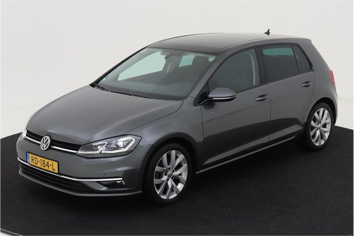 volkswagen golf 2017 wvwzzzauzjw012806