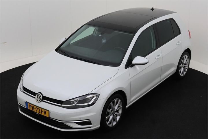 volkswagen golf 2017 wvwzzzauzjw013709