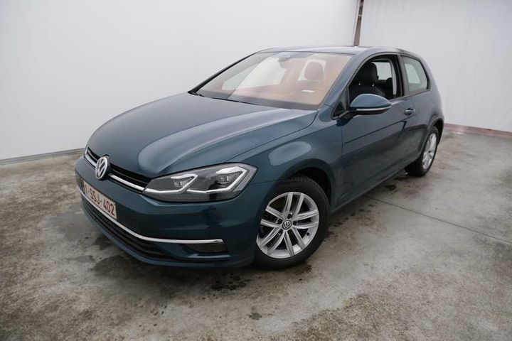 volkswagen golf 2017 wvwzzzauzjw014335