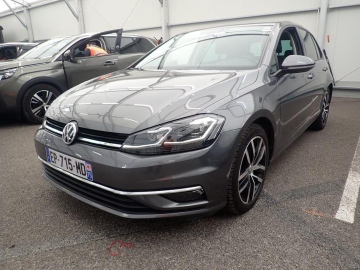 volkswagen golf 2017 wvwzzzauzjw014501