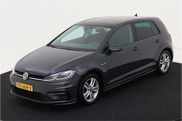 vw golf 2017 wvwzzzauzjw020902