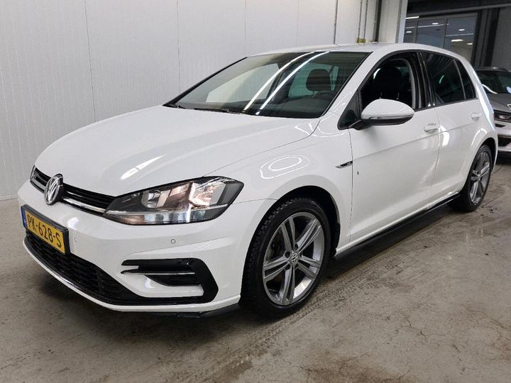 volkswagen golf 2017 wvwzzzauzjw026103