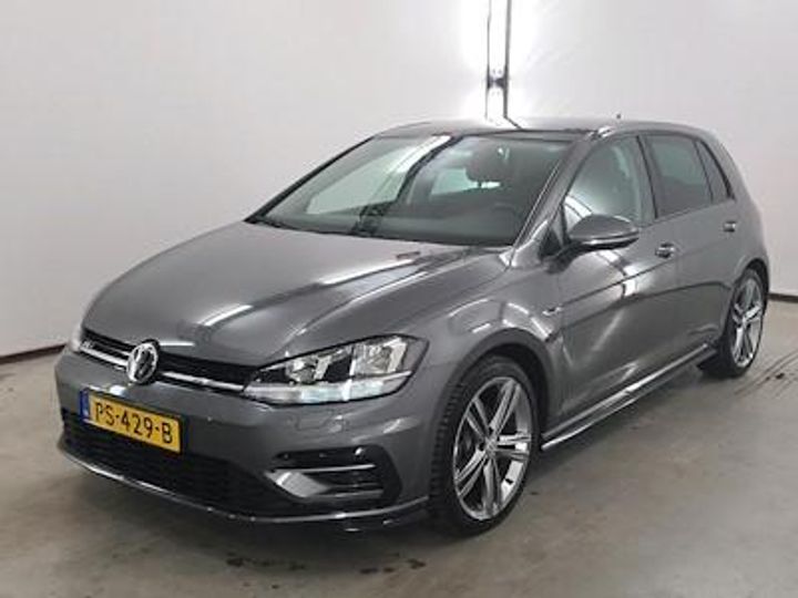 volkswagen golf vii 2017 wvwzzzauzjw027029