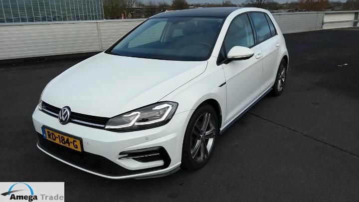 volkswagen golf 2017 wvwzzzauzjw044848