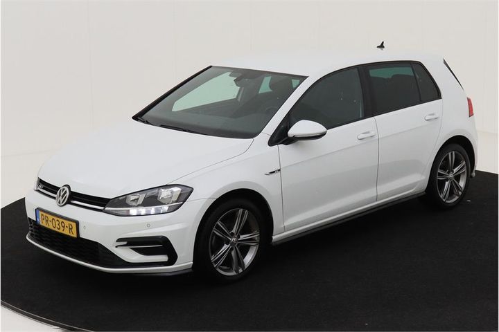 volkswagen golf 2017 wvwzzzauzjw056522