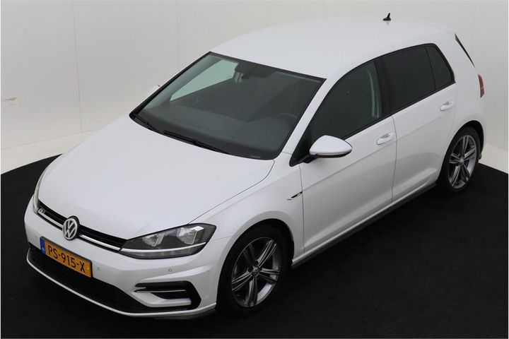 volkswagen golf 2017 wvwzzzauzjw058728