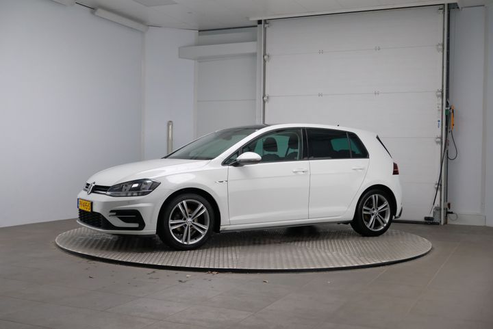 volkswagen golf 2017 wvwzzzauzjw059583